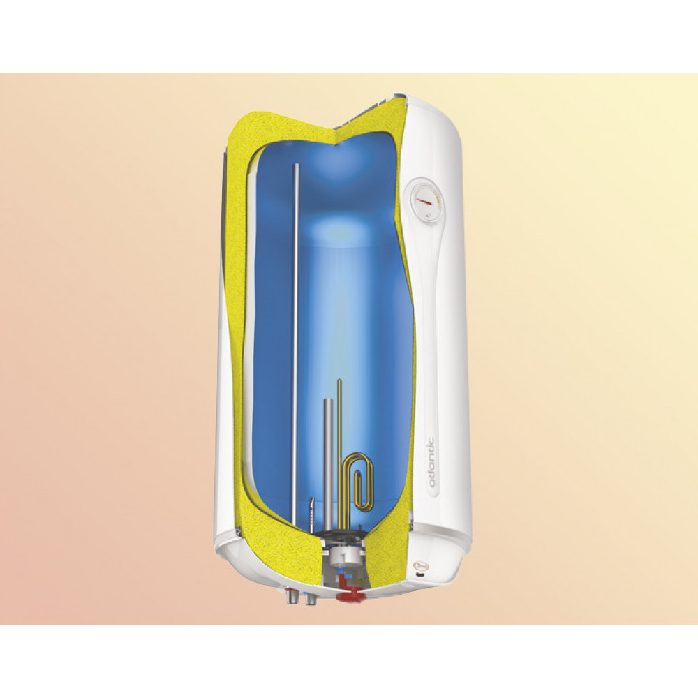 Водонагрівач Atlantic O'Pro Turbo VM 100 D400-2-B (2500 W) 100 літрів