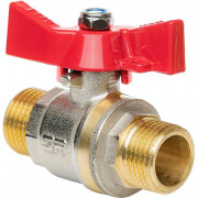 Кран кульовий IGER PN40 15 1/2" ЗЗ