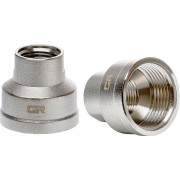 Муфта редукційна IGER 1/2" х 3/4"