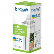 Картридж покращений для фільтрів-глечиків Ecosoft (1 шт)