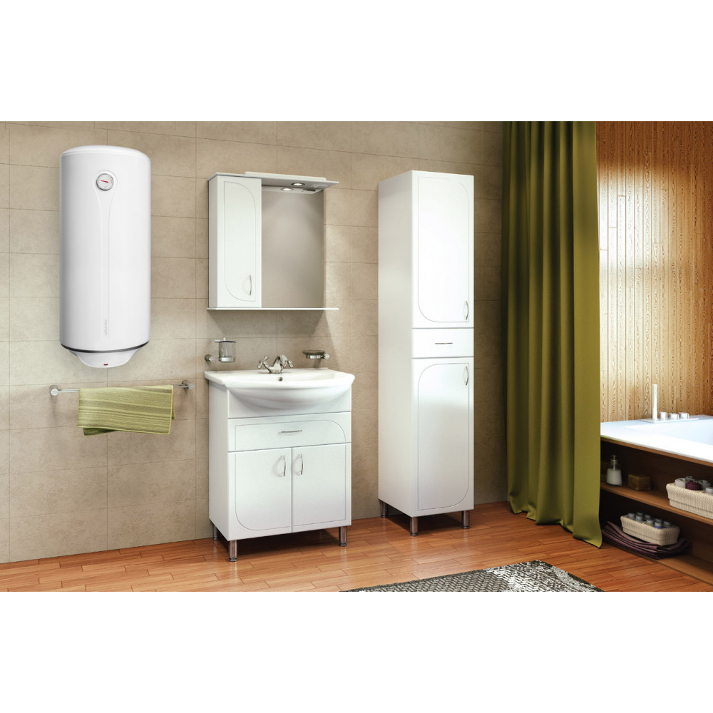 Водонагрівач Atlantic Steatite Ego VM 100 D400-1-BC (1200 W) бойлер 100 літрів